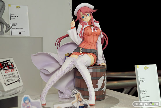 ファット・カンパニーのサモンナイト3 アティの新作フィギュア彩色サンプル画像02