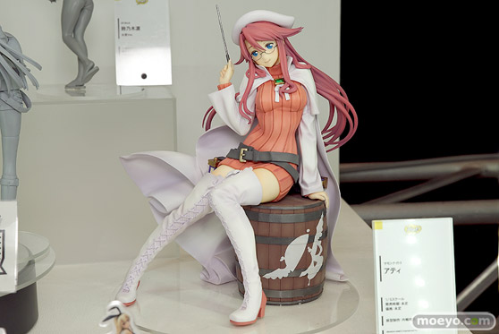 ファット・カンパニーのサモンナイト3 アティの新作フィギュア彩色サンプル画像03