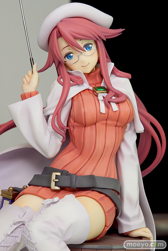 ファット・カンパニーのサモンナイト3 アティの新作フィギュア彩色サンプル画像04