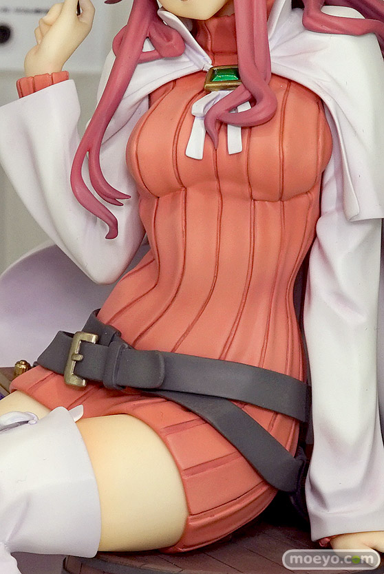 ファット・カンパニーのサモンナイト3 アティの新作フィギュア彩色サンプル画像06