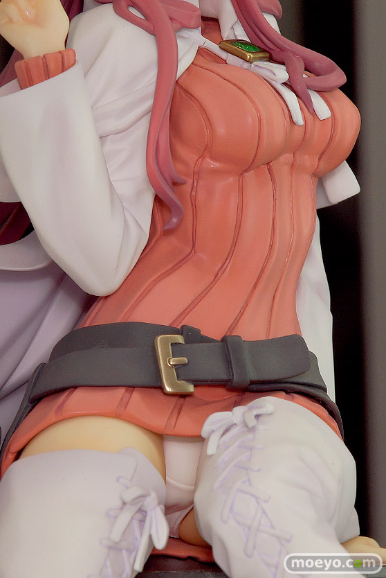 ファット・カンパニーのサモンナイト3 アティの新作フィギュア彩色サンプル画像08