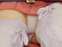 PSP版発表時の描き下ろしイラストを元に立体化！ファット・カンパニー新作フィギュア「サモンナイト3 アティ」予約開始！【WF2017冬】