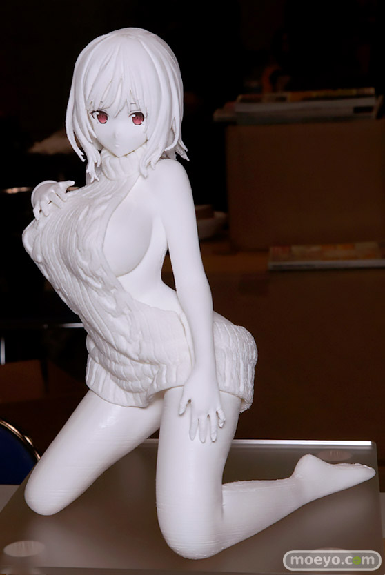 画像　フィギュア　サンプル　レビュー　ワンダーフェスティバル 2017［冬］　APE ATOMIC-BOM fullscale 01