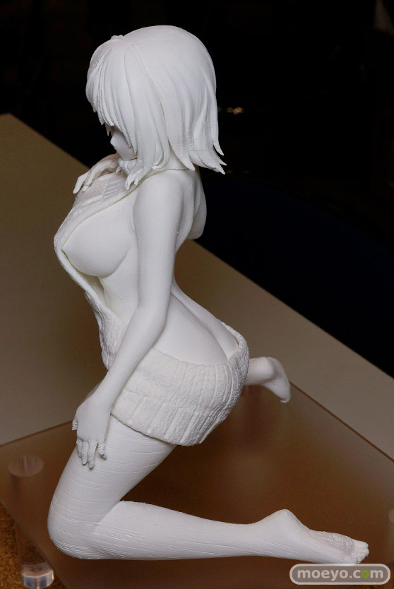 画像　フィギュア　サンプル　レビュー　ワンダーフェスティバル 2017［冬］　APE ATOMIC-BOM fullscale 03