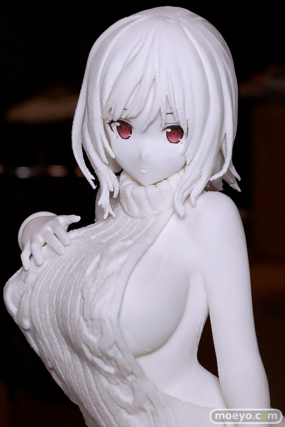 画像　フィギュア　サンプル　レビュー　ワンダーフェスティバル 2017［冬］　APE ATOMIC-BOM fullscale 06