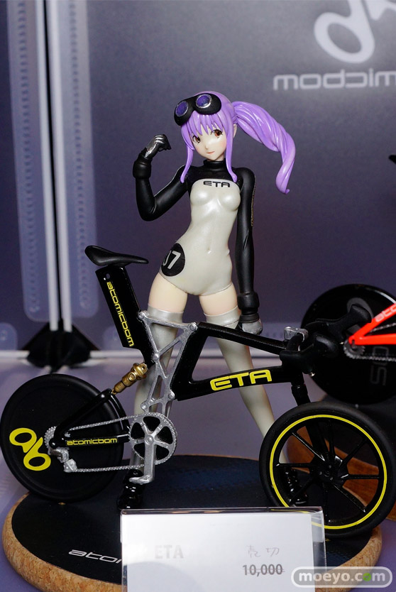 画像　フィギュア　サンプル　レビュー　ワンダーフェスティバル 2017［冬］　APE ATOMIC-BOM fullscale 07