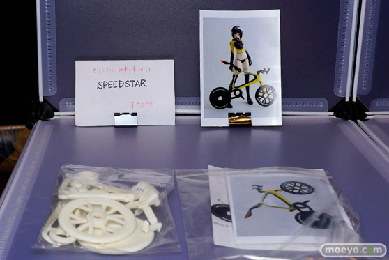 画像　フィギュア　サンプル　レビュー　ワンダーフェスティバル 2017［冬］　APE ATOMIC-BOM fullscale 09