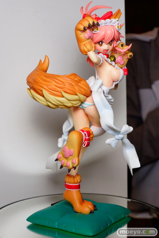 画像　フィギュア　サンプル　レビュー　ワンダーフェスティバル 2017［冬］　APE ATOMIC-BOM fullscale 10