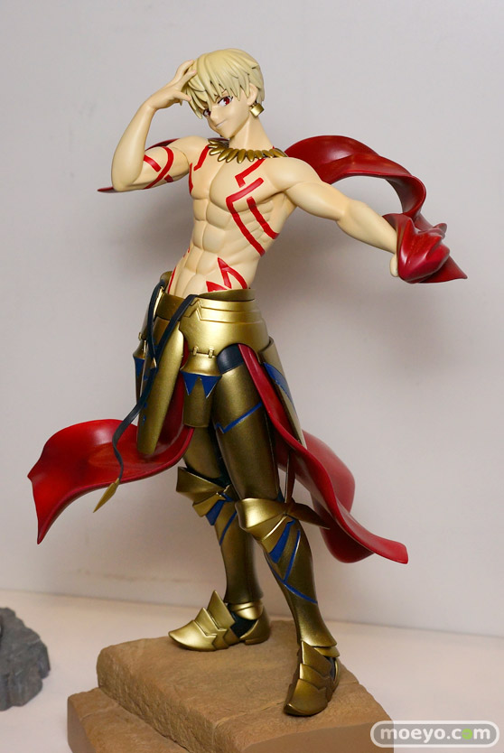 画像　フィギュア　サンプル　レビュー　ワンダーフェスティバル 2017［冬］　APE ATOMIC-BOM fullscale 12