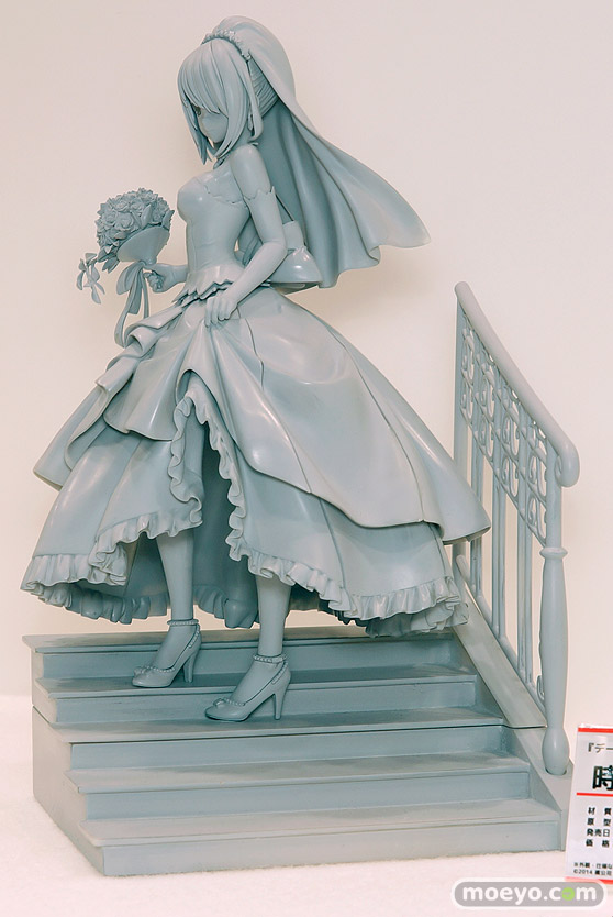 プルクラのデート・ア・ライブII 鴇崎狂三の新作フィギュア原型画像03