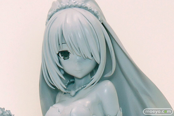 プルクラのデート・ア・ライブII 鴇崎狂三の新作フィギュア原型画像05