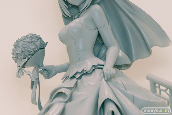 プルクラのデート・ア・ライブII 鴇崎狂三の新作フィギュア原型画像06