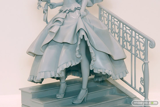 プルクラのデート・ア・ライブII 鴇崎狂三の新作フィギュア原型画像07