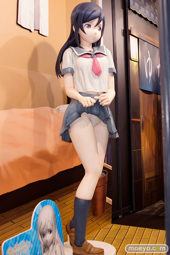 フィギュレックスのヒューマンスケール 新垣あやせの新作フィギュア彩色サンプル画像05