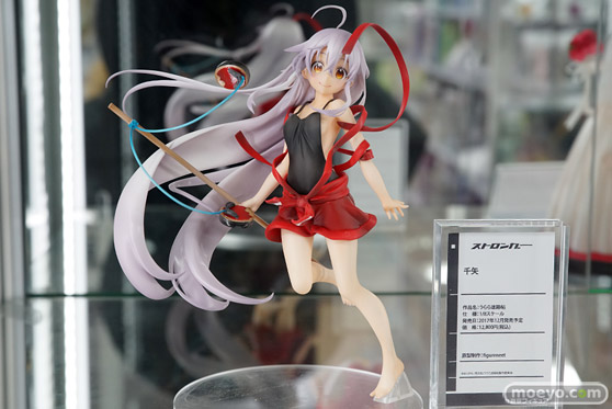 ストロンガーのうらら迷路帖 千矢の新作フィギュア彩色サンプル画像01