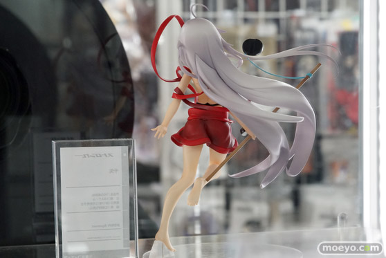 ストロンガーのうらら迷路帖 千矢の新作フィギュア彩色サンプル画像04