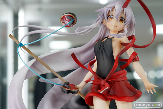 ストロンガーのうらら迷路帖 千矢の新作フィギュア彩色サンプル画像06