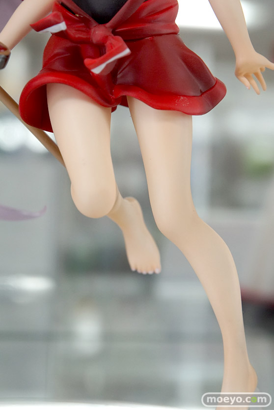 ストロンガーのうらら迷路帖 千矢の新作フィギュア彩色サンプル画像09