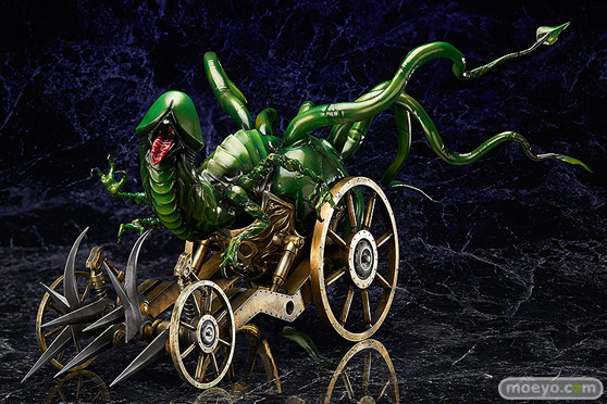 フリーイングの真・女神転生 魔王マーラの新作フィギュア彩色サンプル画像01