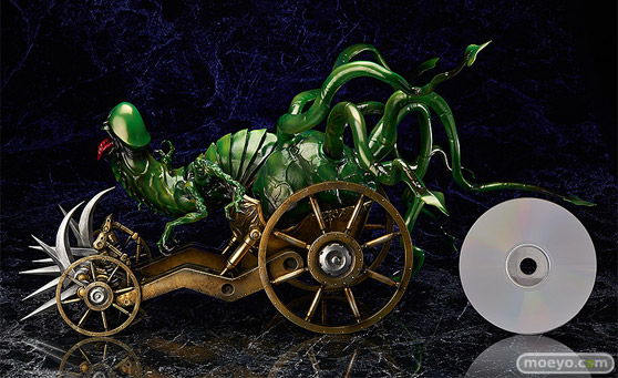 フリーイングの真・女神転生 魔王マーラの新作フィギュア彩色サンプル画像02