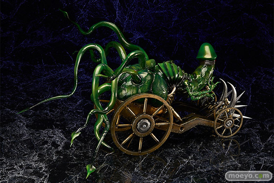 フリーイングの真・女神転生 魔王マーラの新作フィギュア彩色サンプル画像03