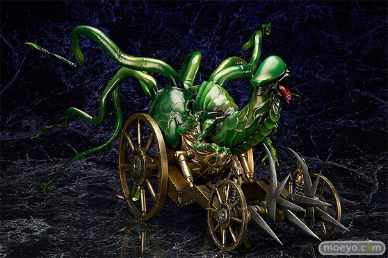 フリーイングの真・女神転生 魔王マーラの新作フィギュア彩色サンプル画像04