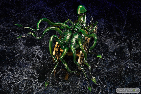 フリーイングの真・女神転生 魔王マーラの新作フィギュア彩色サンプル画像05