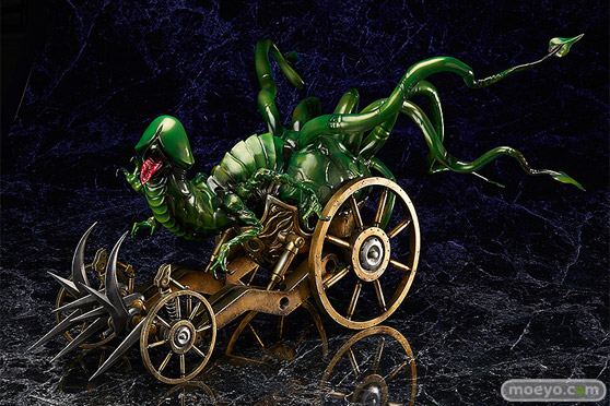 フリーイングの真・女神転生 魔王マーラの新作フィギュア彩色サンプル画像06