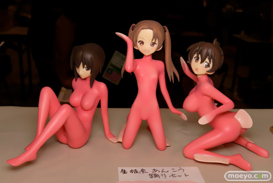 画像　フィギュア　サンプル　レビュー　ワンダーフェスティバル 2017［冬］　APFSDS ごじゃっぺ畑 プリメンラボ 01