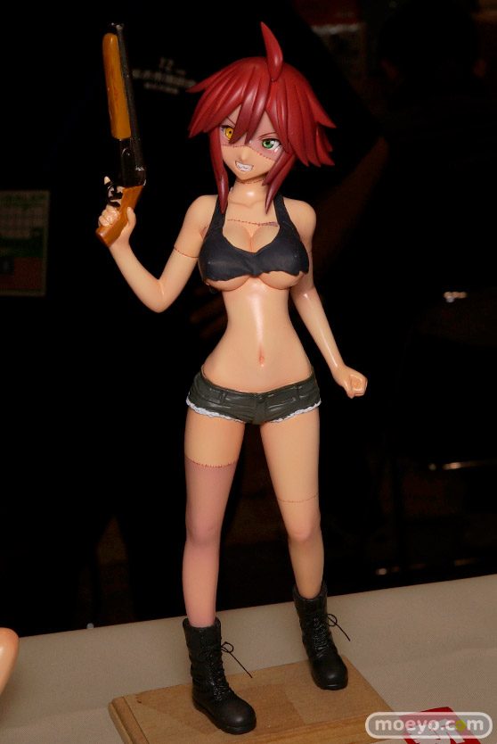 画像　フィギュア　サンプル　レビュー　ワンダーフェスティバル 2017［冬］　APFSDS ごじゃっぺ畑 プリメンラボ 04