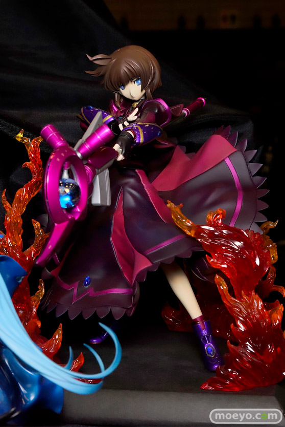 画像　フィギュア　サンプル　レビュー　ワンダーフェスティバル 2017［冬］　APFSDS ごじゃっぺ畑 プリメンラボ 05