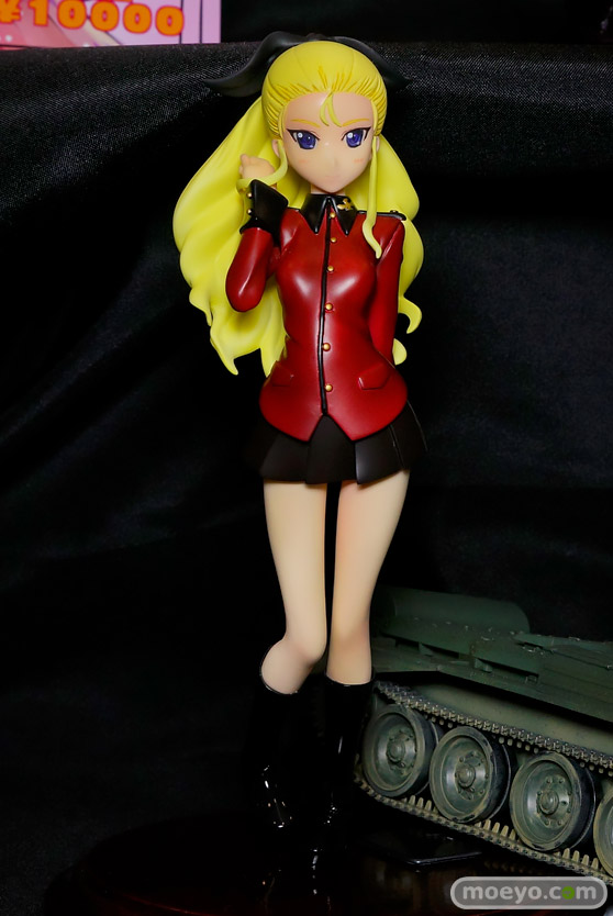 画像　フィギュア　サンプル　レビュー　ワンダーフェスティバル 2017［冬］　APFSDS ごじゃっぺ畑 プリメンラボ 08