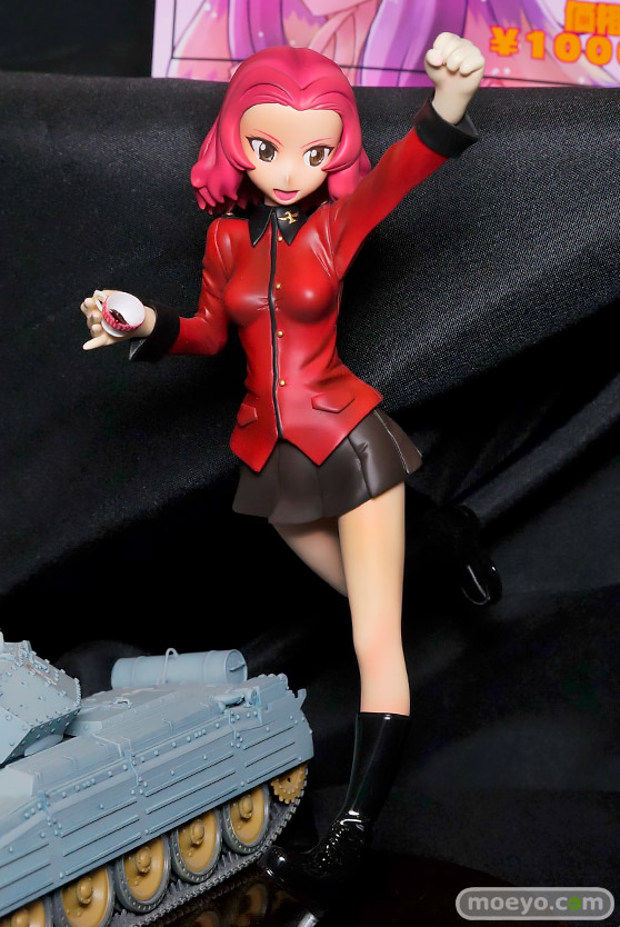 画像　フィギュア　サンプル　レビュー　ワンダーフェスティバル 2017［冬］　APFSDS ごじゃっぺ畑 プリメンラボ 09