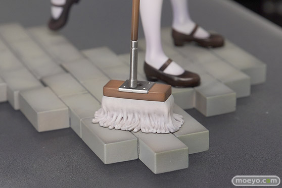 グッドスマイルカンパニーのRe：ゼロから始める異世界生活 ラムの新作フィギュア彩色サンプル画像07