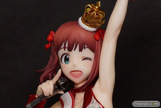 アクアマリンのアイドルマスター ミリオンライブ! 天海春香 -キラメキ進行形!-の新作フィギュア彩色サンプル画像05