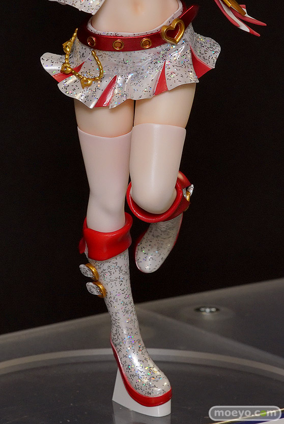 アクアマリンのアイドルマスター ミリオンライブ! 天海春香 -キラメキ進行形!-の新作フィギュア彩色サンプル画像07