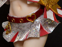 キラメキは進行形…まだまだ、終わりませんよっ♪アクアマリン新作フィギュア「アイドルマスター ミリオンライブ！ 天海春香 -キラメキ進行形!-」予約開始！【2017冬合同展示会】