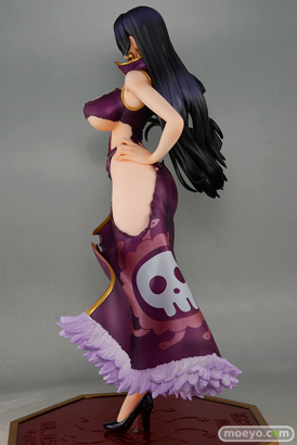 メガハウスのPortrait.Of.Piratesワンピース LIMITED EDITION ボア・ハンコック Ver.3D2Yの新作フィギュア製品版画像06