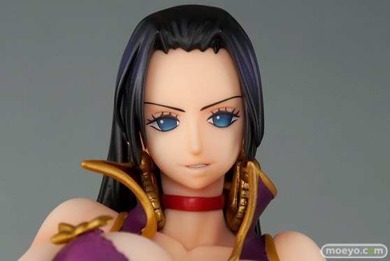 メガハウスのPortrait.Of.Piratesワンピース LIMITED EDITION ボア・ハンコック Ver.3D2Yの新作フィギュア製品版画像10