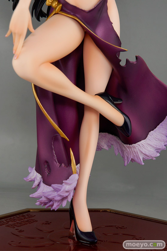 メガハウスのPortrait.Of.Piratesワンピース LIMITED EDITION ボア・ハンコック Ver.3D2Yの新作フィギュア製品版画像18