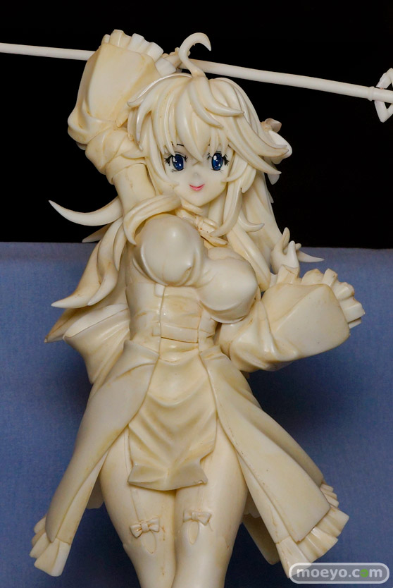 画像　フィギュア　サンプル　レビュー　ワンダーフェスティバル 2017［冬］　DNG フラワーショップ 瓢箪山電気’ 04