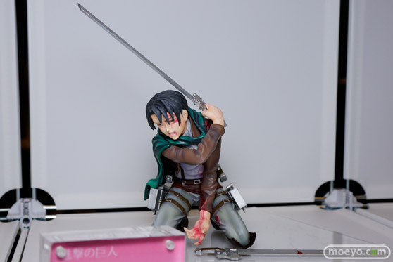 画像　フィギュア　サンプル　レビュー　ワンダーフェスティバル 2017［冬］　DNG フラワーショップ 瓢箪山電気’ 12