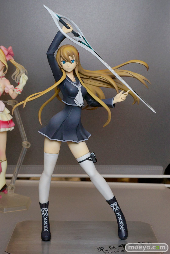 画像　フィギュア　サンプル　レビュー　ワンダーフェスティバル 2017［冬］　DNG フラワーショップ 瓢箪山電気’ 13