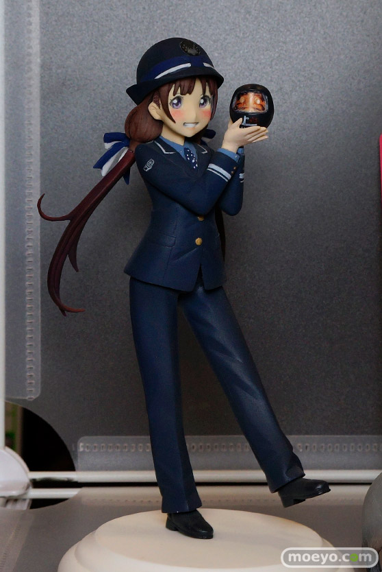 画像　フィギュア　サンプル　レビュー　ワンダーフェスティバル 2017［冬］　DNG フラワーショップ 瓢箪山電気’ 16