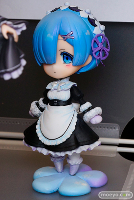 画像　フィギュア　サンプル　レビュー　ワンダーフェスティバル 2017［冬］　DNG フラワーショップ 瓢箪山電気’ 19