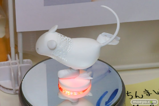 画像　フィギュア　サンプル　レビュー　ワンダーフェスティバル 2017［冬］　DNG フラワーショップ 瓢箪山電気’ 21