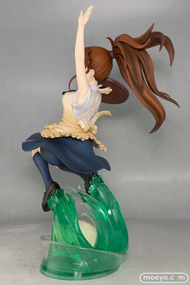 キューズQのWORKING！！！ 種島ぽぷらの新作フィギュア製品版パンツ画像06