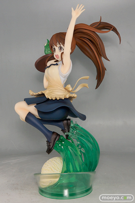 キューズQのWORKING！！！ 種島ぽぷらの新作フィギュア製品版パンツ画像07