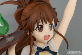 キューズQのWORKING！！！ 種島ぽぷらの新作フィギュア製品版パンツ画像11