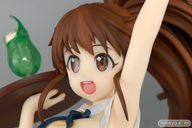 キューズQのWORKING！！！ 種島ぽぷらの新作フィギュア製品版パンツ画像12